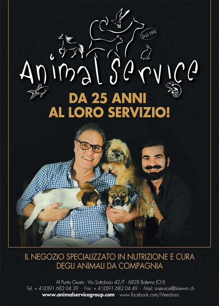 Animal Service Pet Shop a Balerna - PetLocal.eu