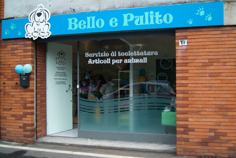 Toelettatura Bello E Pulito a Olgiate Olona - PetLocal.eu