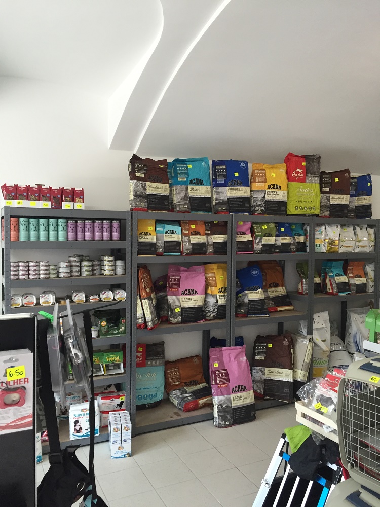 ombra animale toelettatura cani e gatti a Balerna - PetLocal.eu